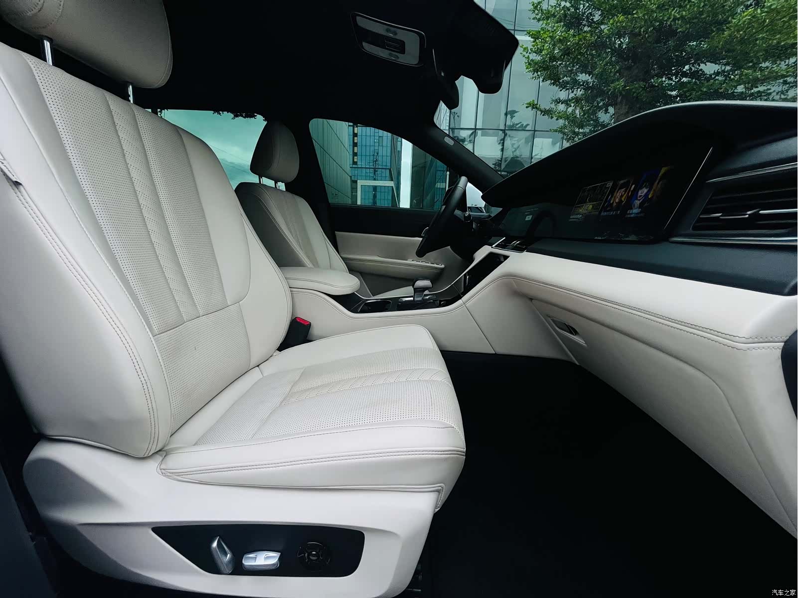 Li Auto ONE, 2020 11