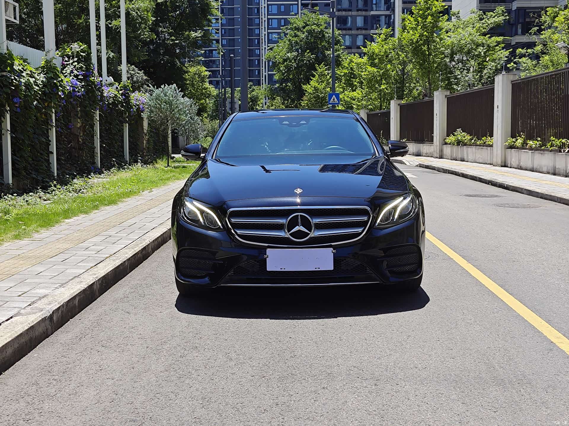 Mercedes-Benz E-Class, 2020 2