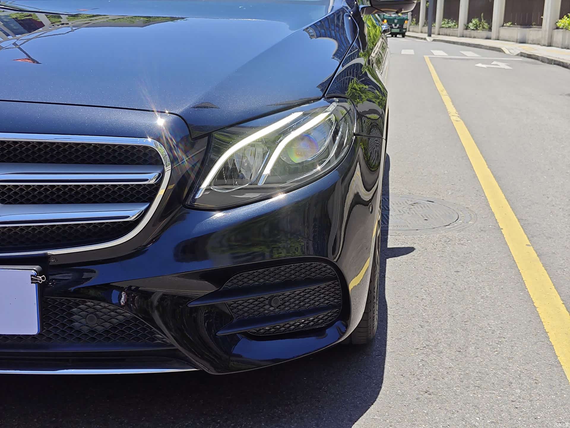 Mercedes-Benz E-Class, 2020 28