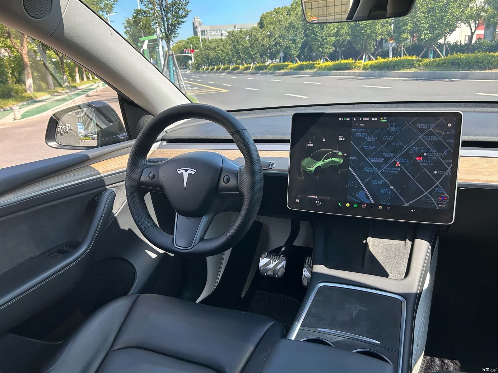 Tesla Model Y, 2021 7