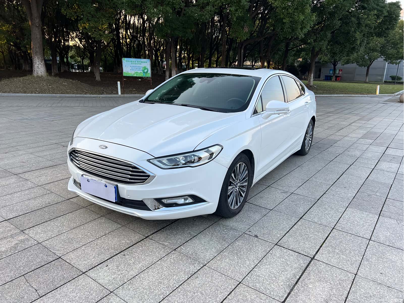 Ford Mondeo, 2018 1