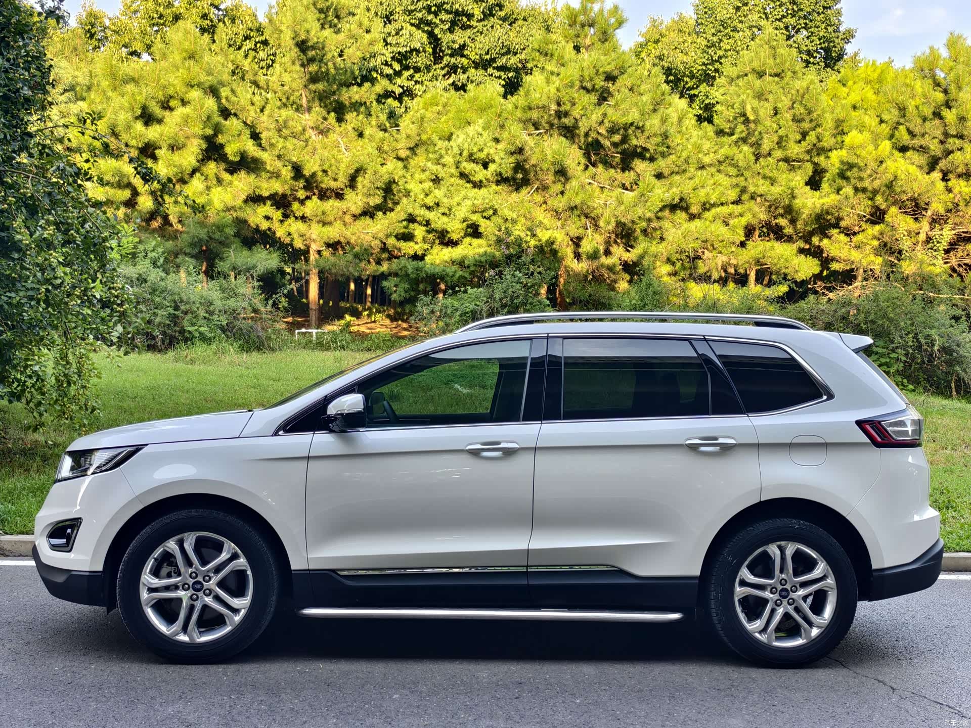 Ford Edge, 2015 3