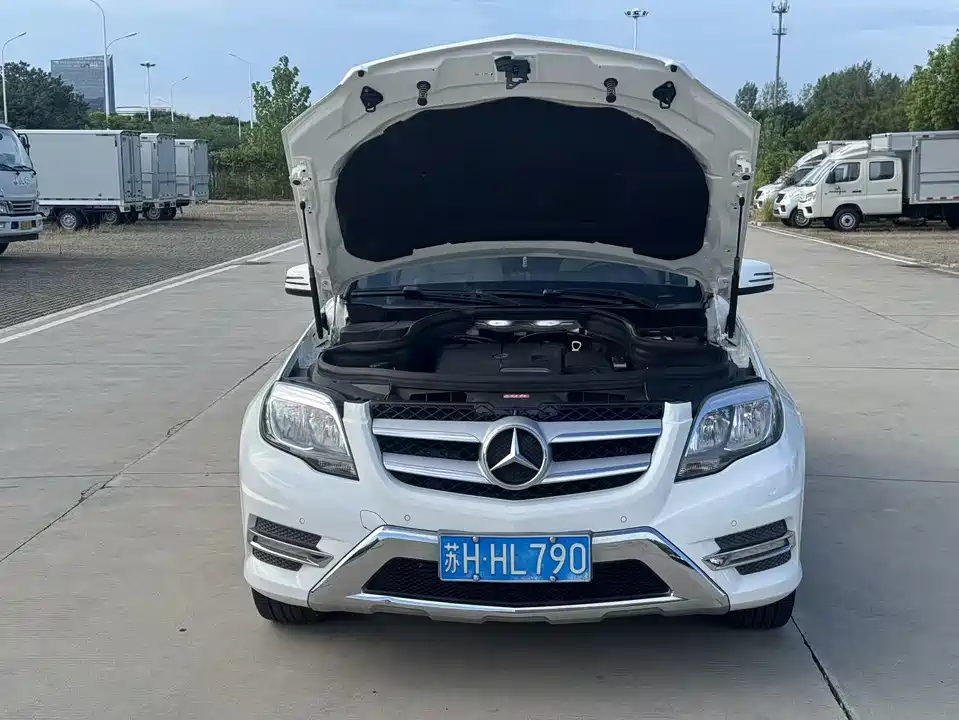 Mercedes-Benz GLK class