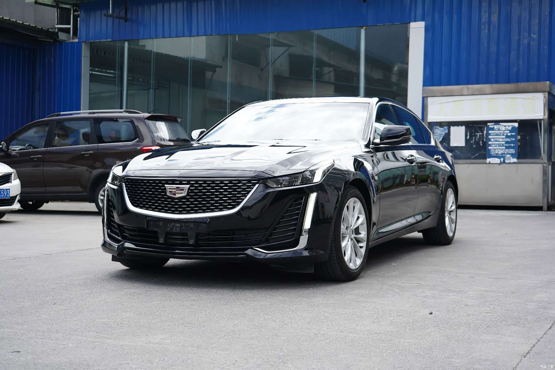 Cadillac CT5, 2023 1