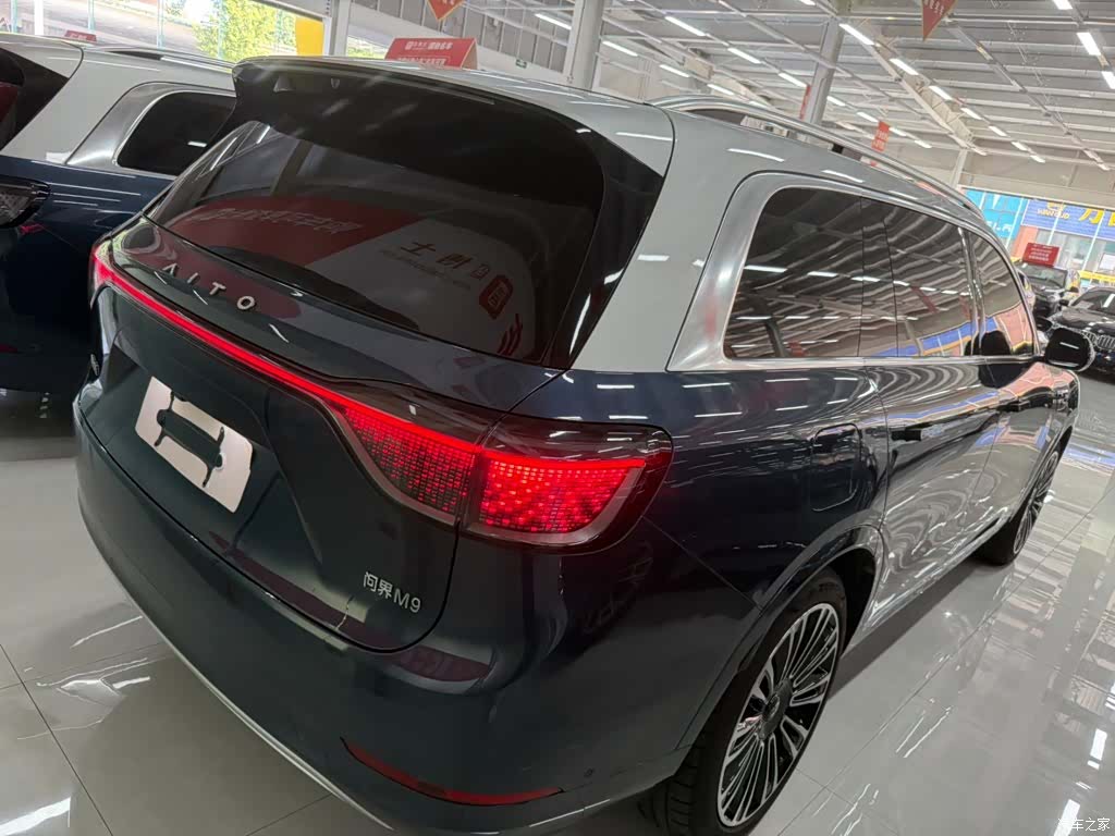 AITO M9, 2024 6