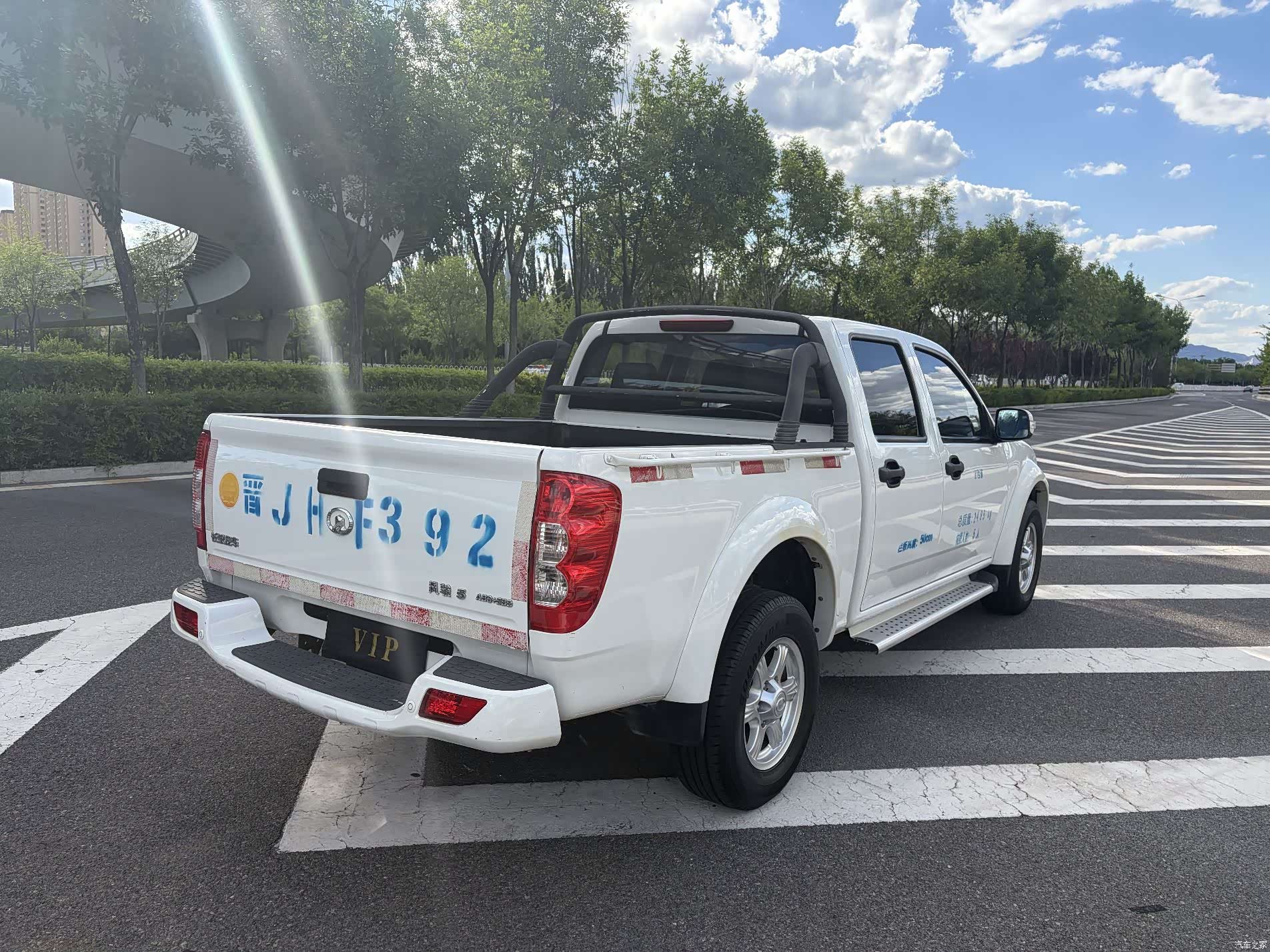 Great Wall G69S, 2018 8