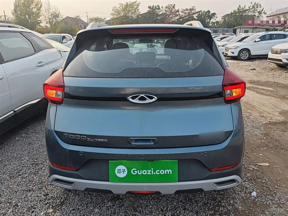 Chery Tiggo 3x