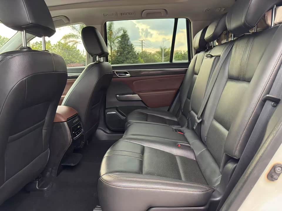 Trumpchi Trumpchi GS8 Trumpchi Trumpchi GS8