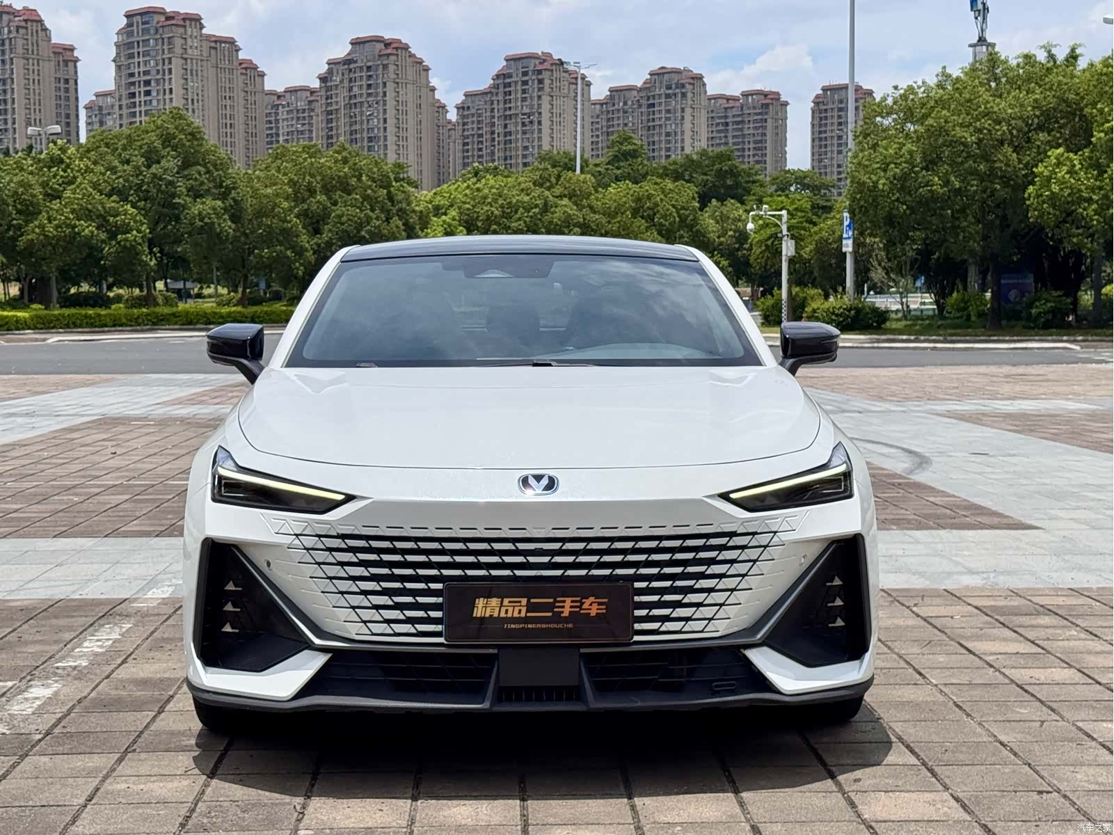 Changan UNI-V, 2023 2