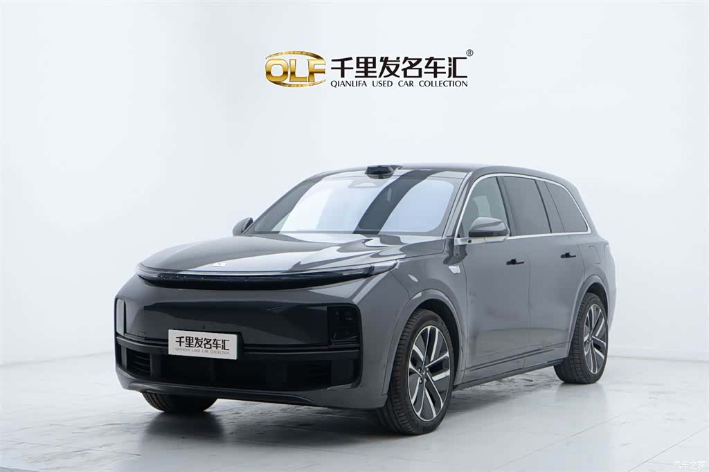 Li Auto L9, 2023 1