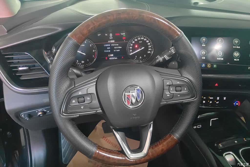 Buick Envision, 2023 15