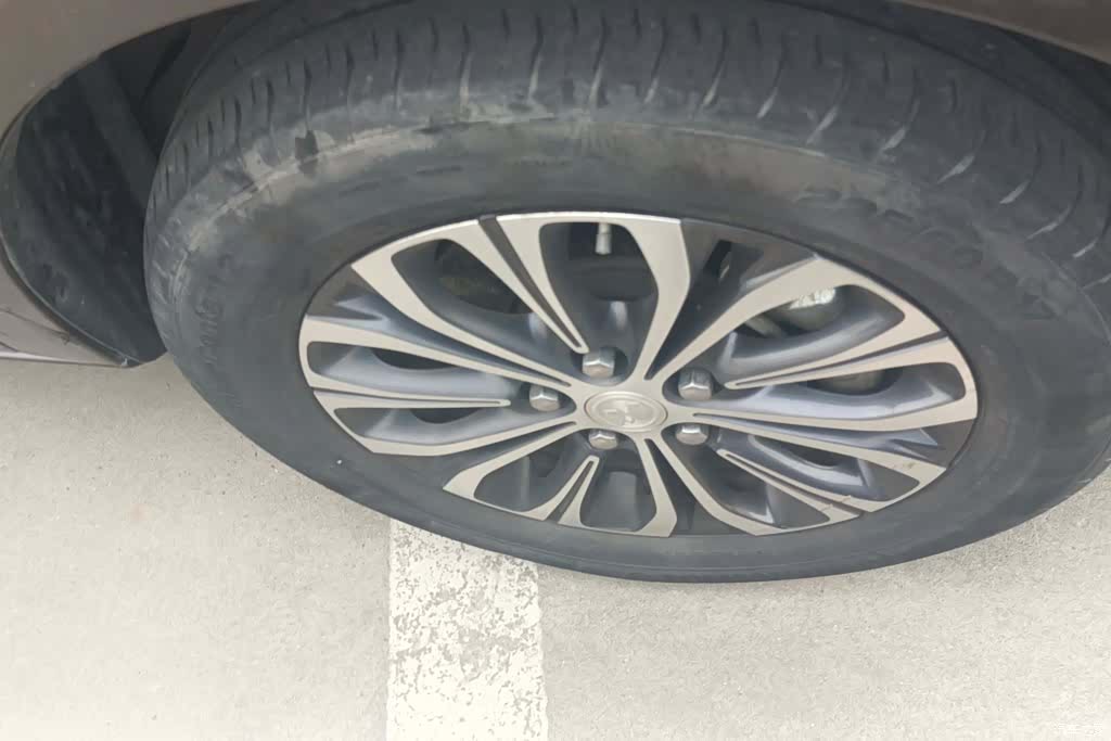 Buick GL8, 2021 6