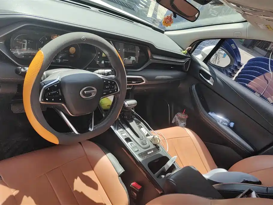 Trumpchi Trumpchi GS4