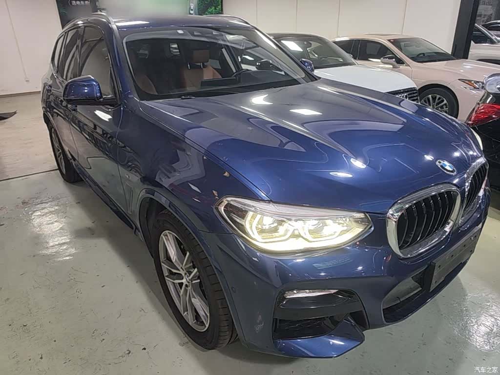 BMW X3, 2019 4