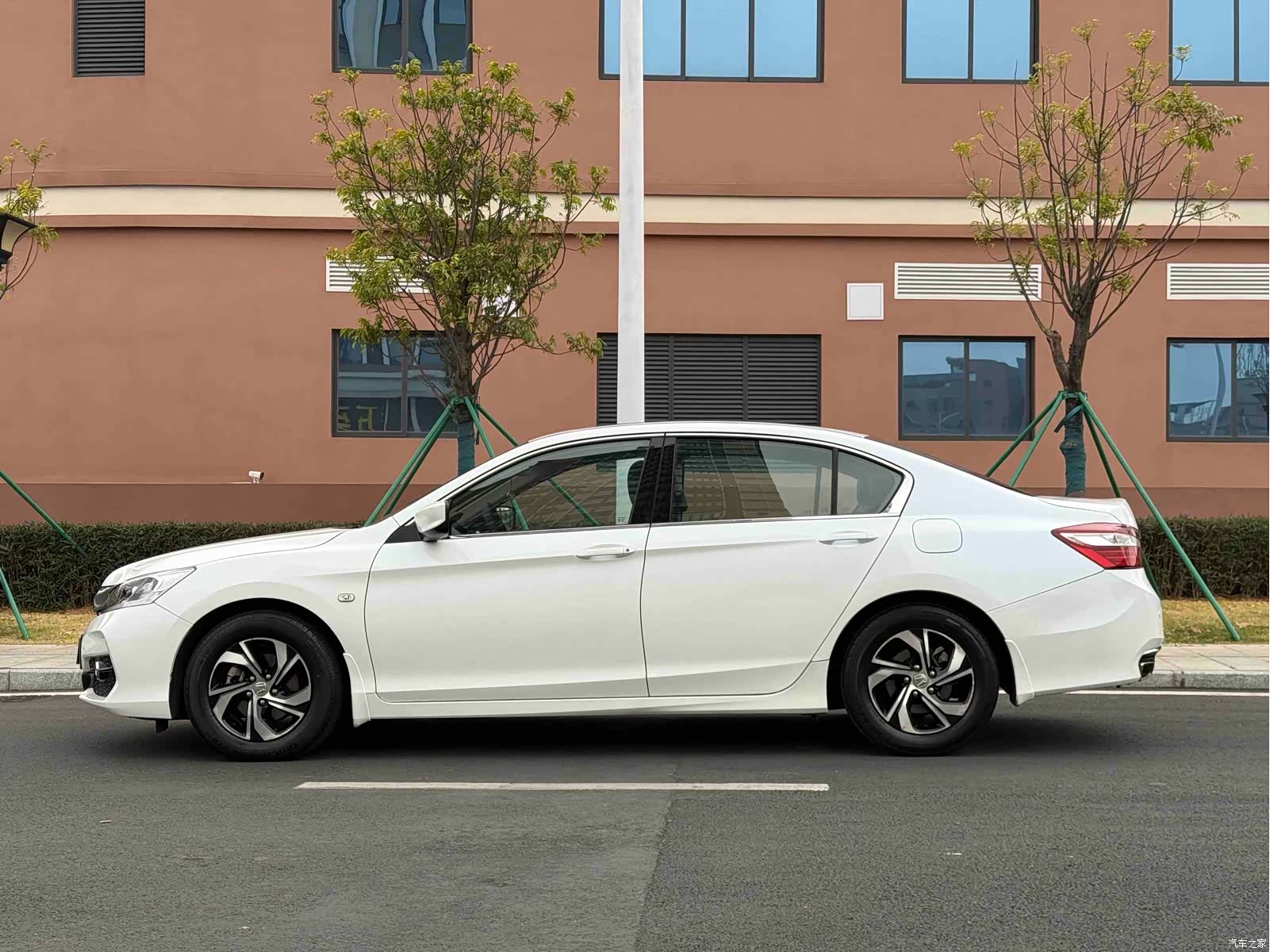 Honda Accord, 2018 7