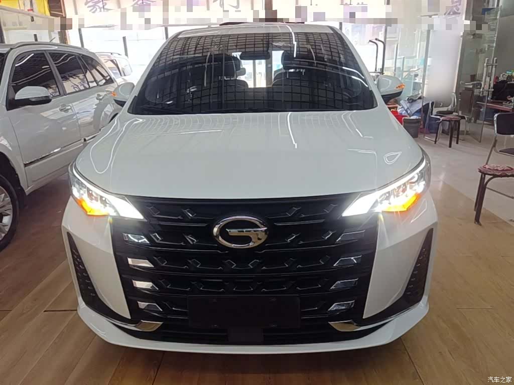 GAC M6, 2021 3