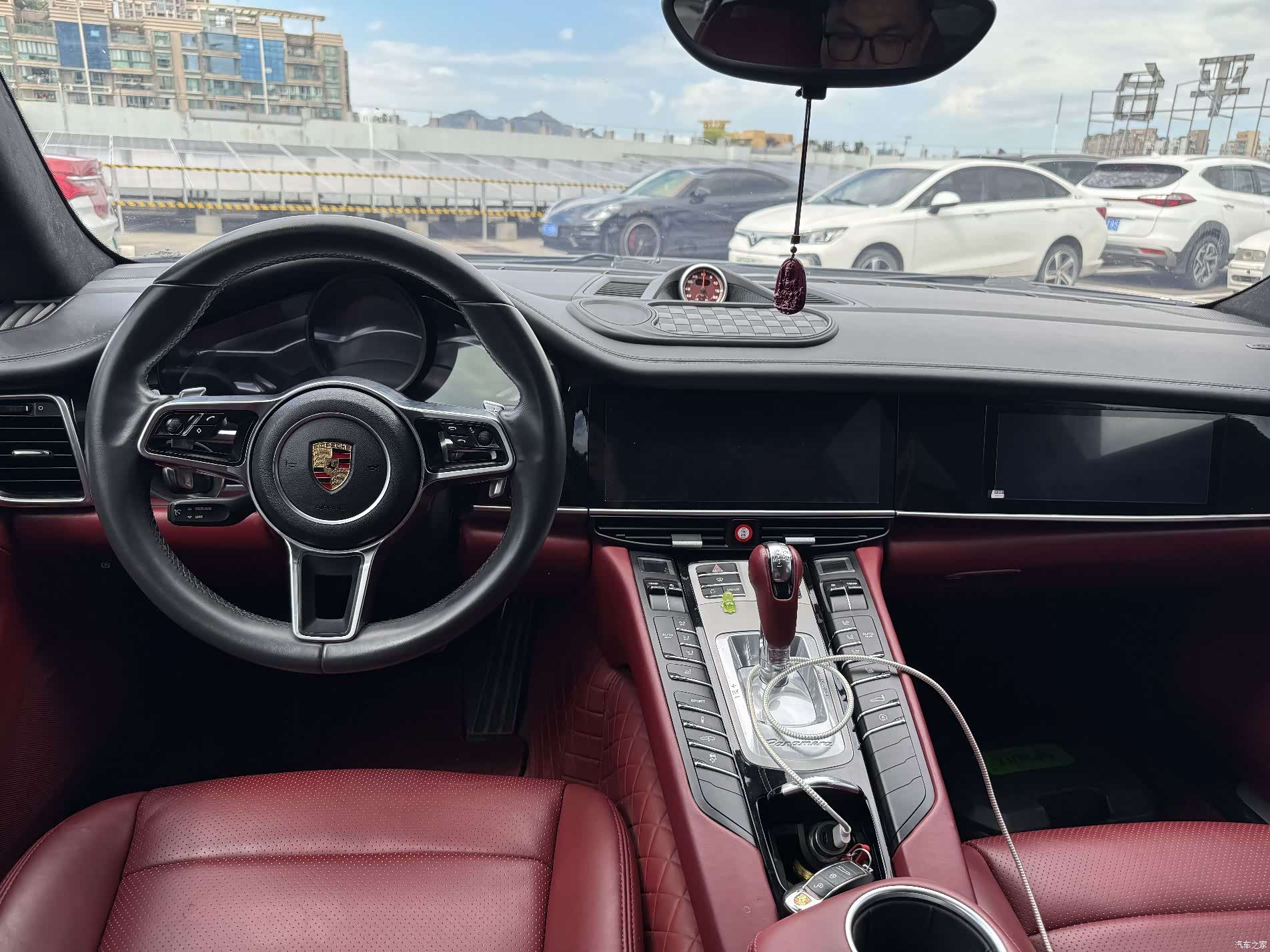 Porsche Panamera, 2011 9