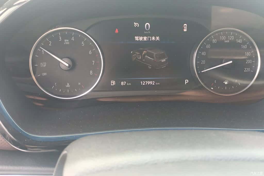 Buick GL8, 2021 14