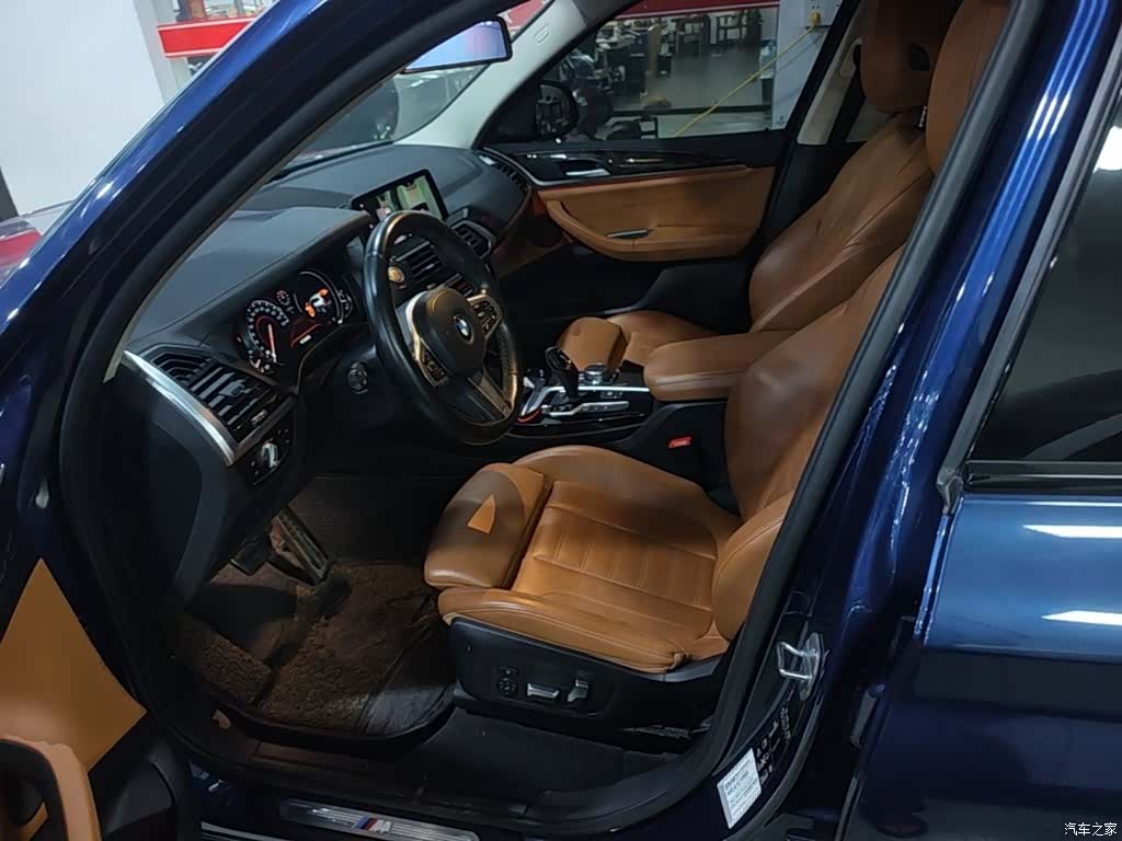 BMW X3, 2019 15