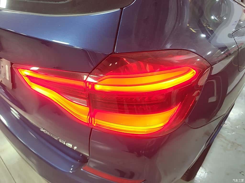 BMW X3, 2019 8