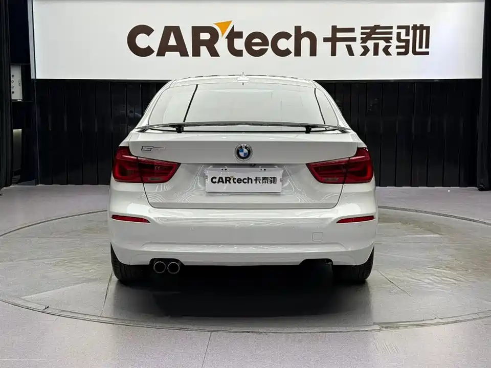 BMW 3 series GT