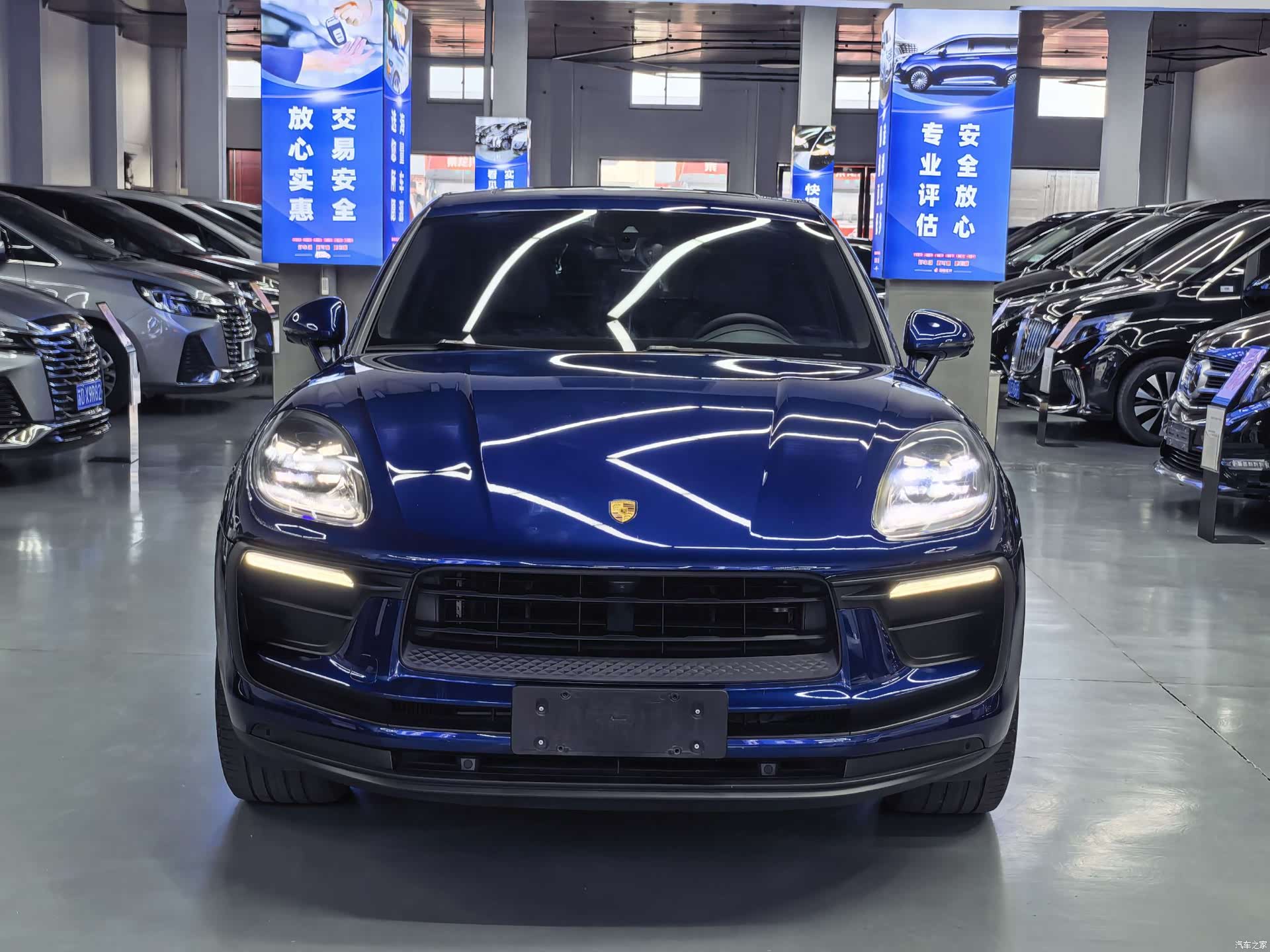 Porsche Macan, 2023 2