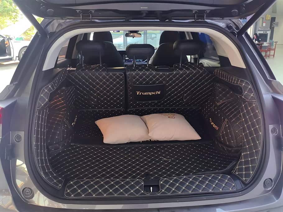 Trumpchi Trumpchi GS4