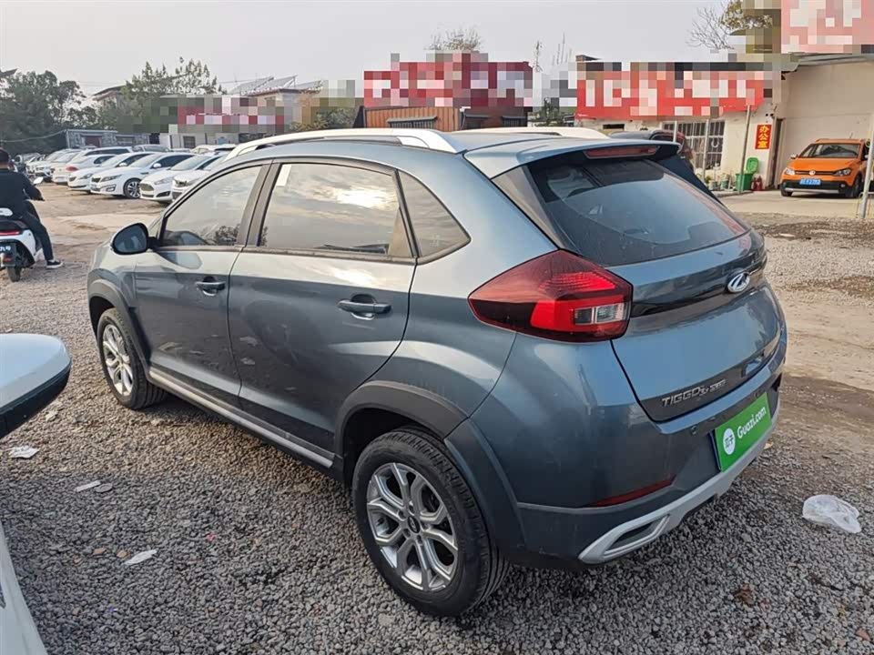 Chery Tiggo 3x