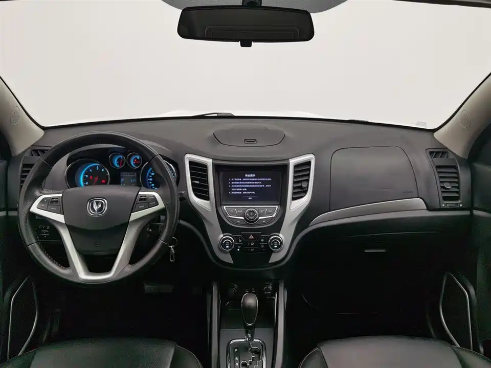 Changan CS35