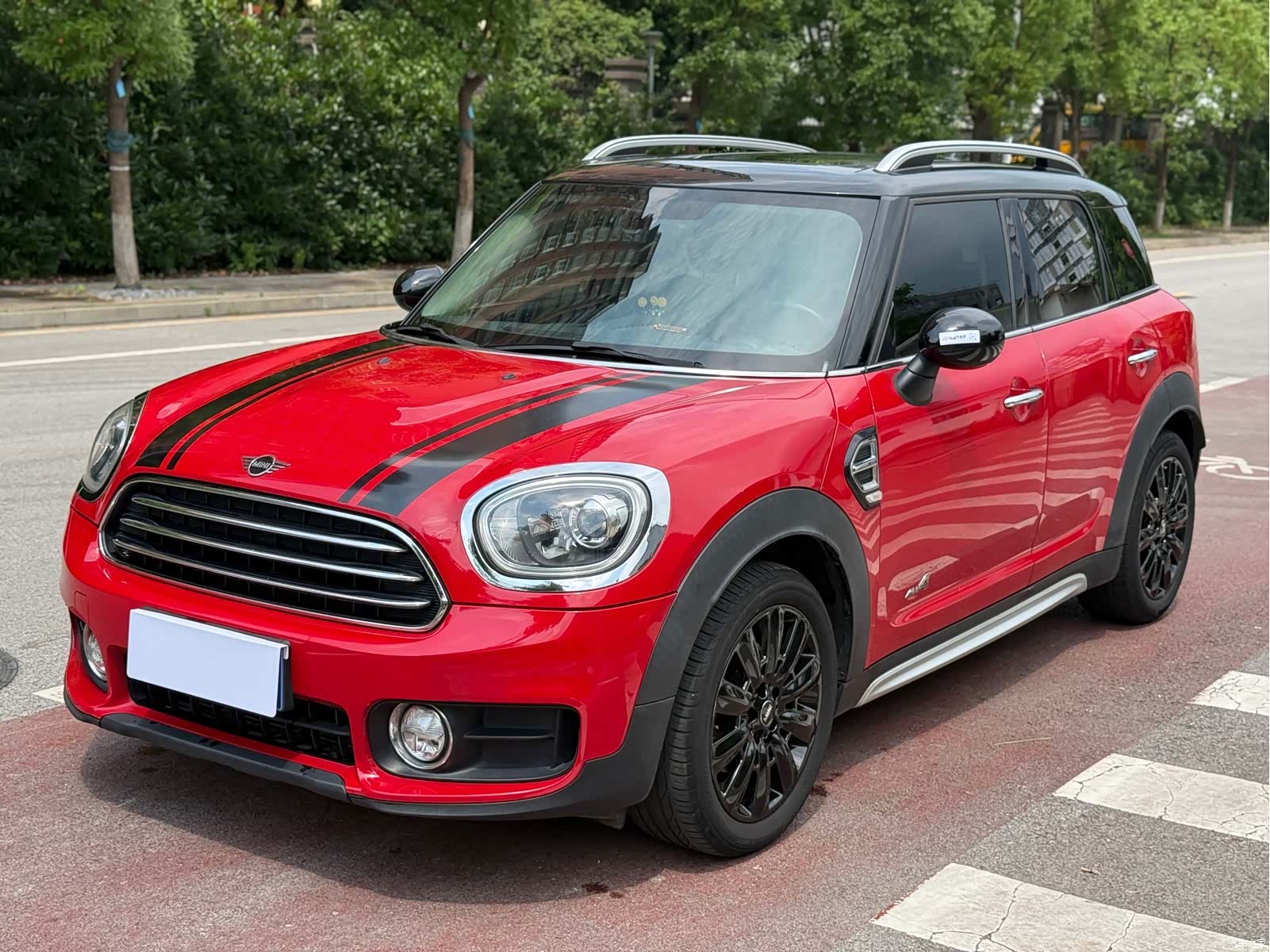 Mini Countryman, 2019 1