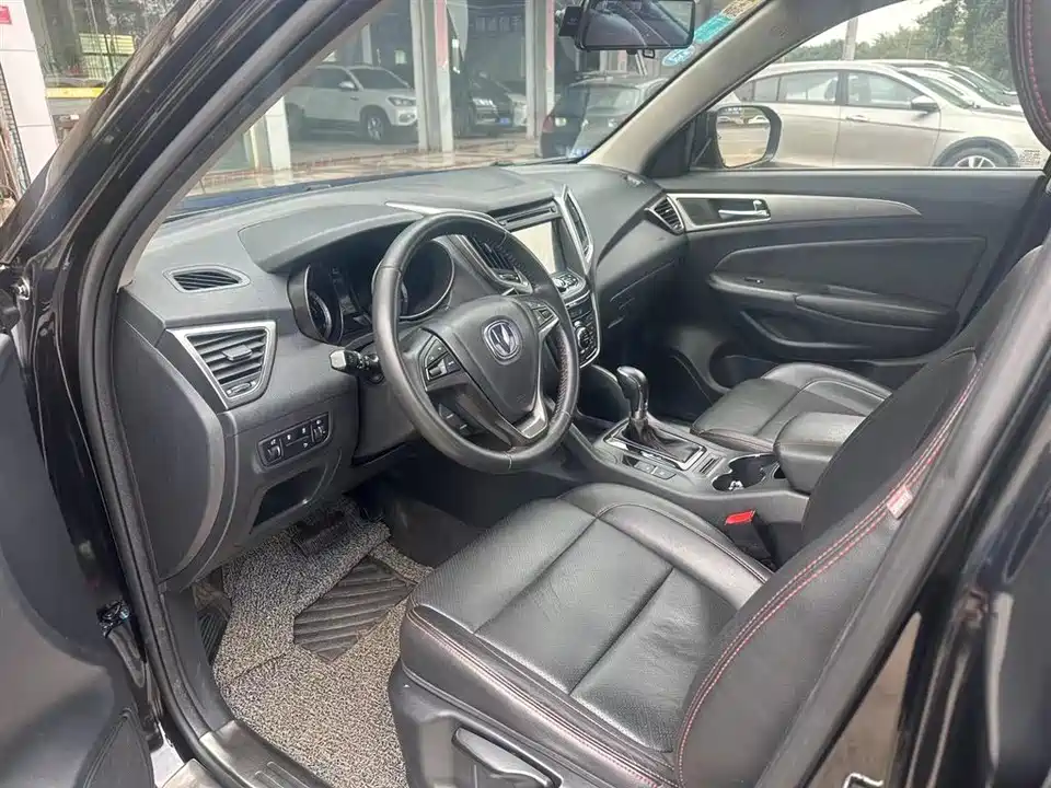 Changan CS75