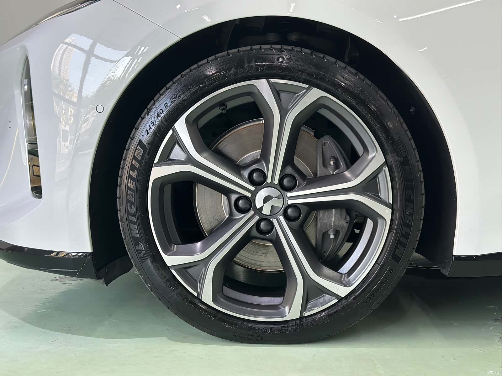 NIO ET5, 2025 4