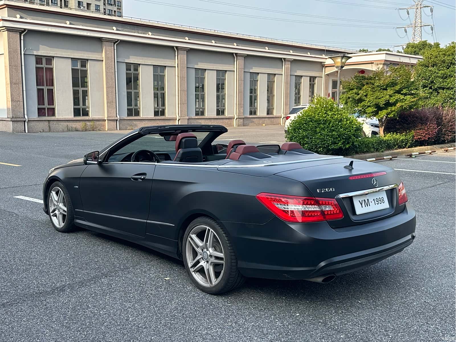 Mercedes-Benz E-Class, 2012 6