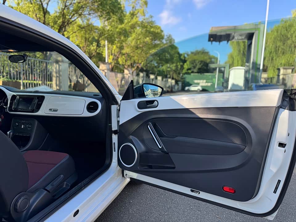 Volkswagen Beetle