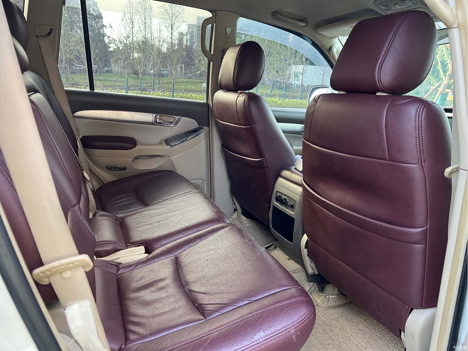 Toyota Prado, 2003 9
