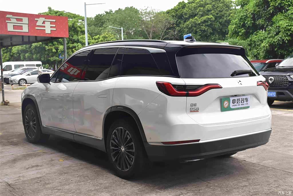NIO ES8, 2021 17