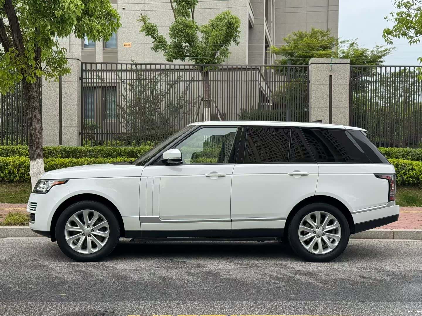 Land Rover Range Rover, 2018 11