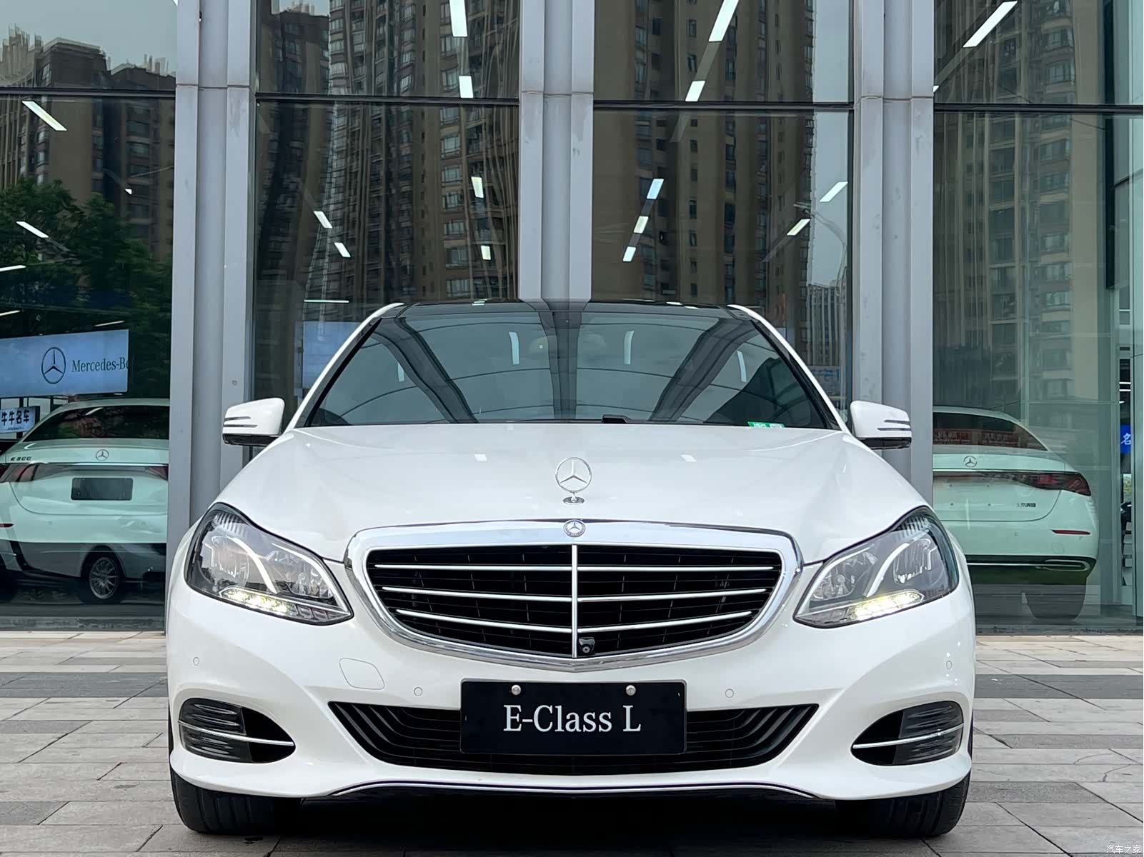 Mercedes-Benz E-Class, 2015 все фото