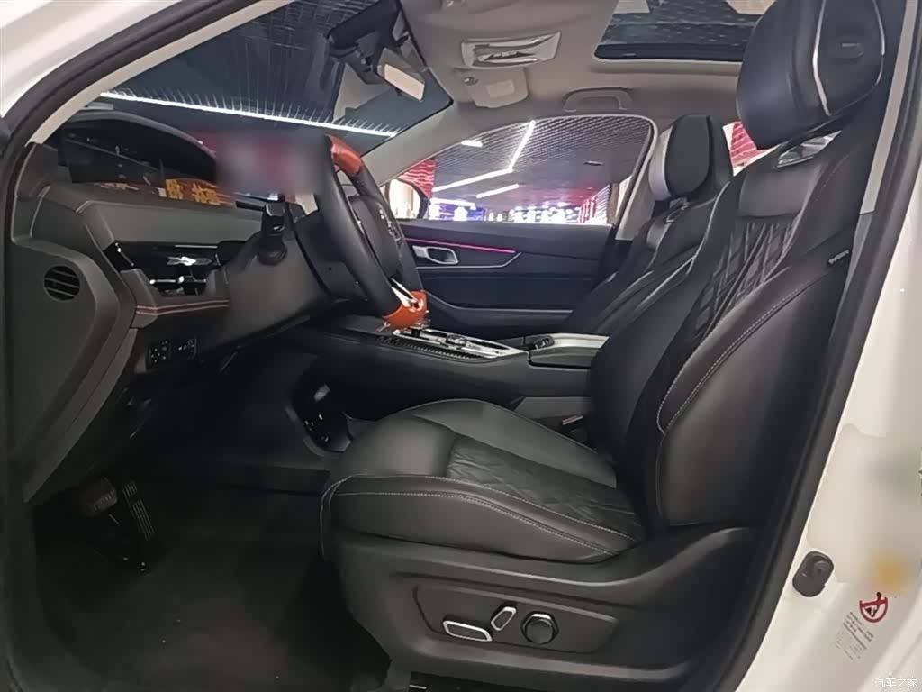 Changan UNI-K, 2021 15