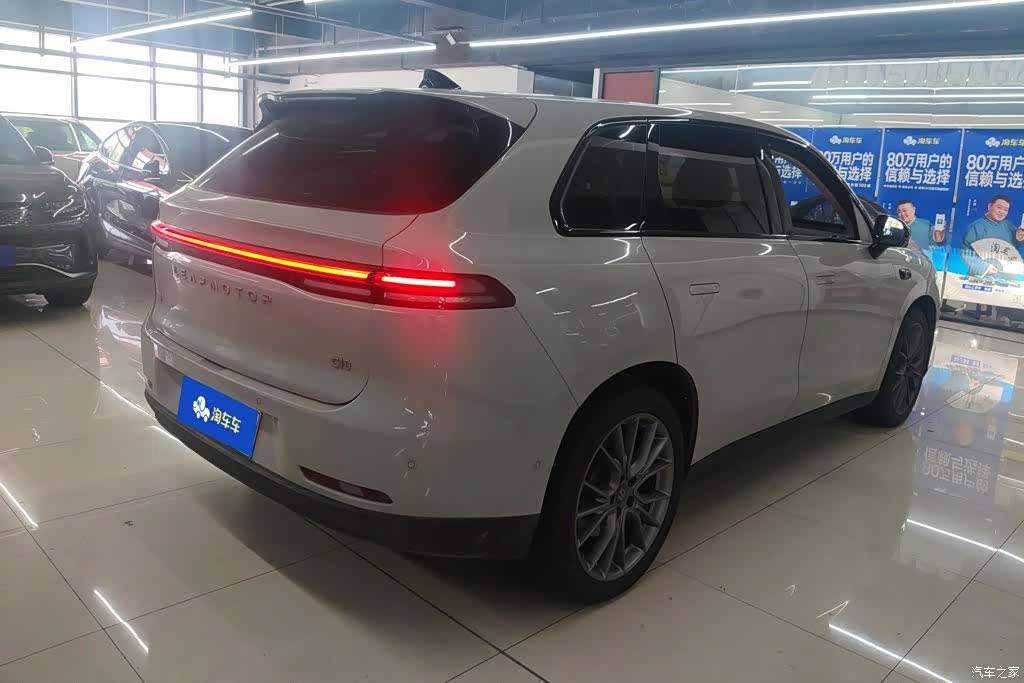 Leapmotor C10, 2024 3
