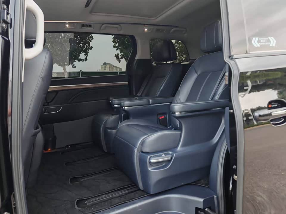 Trumpchi Trumpchi M8