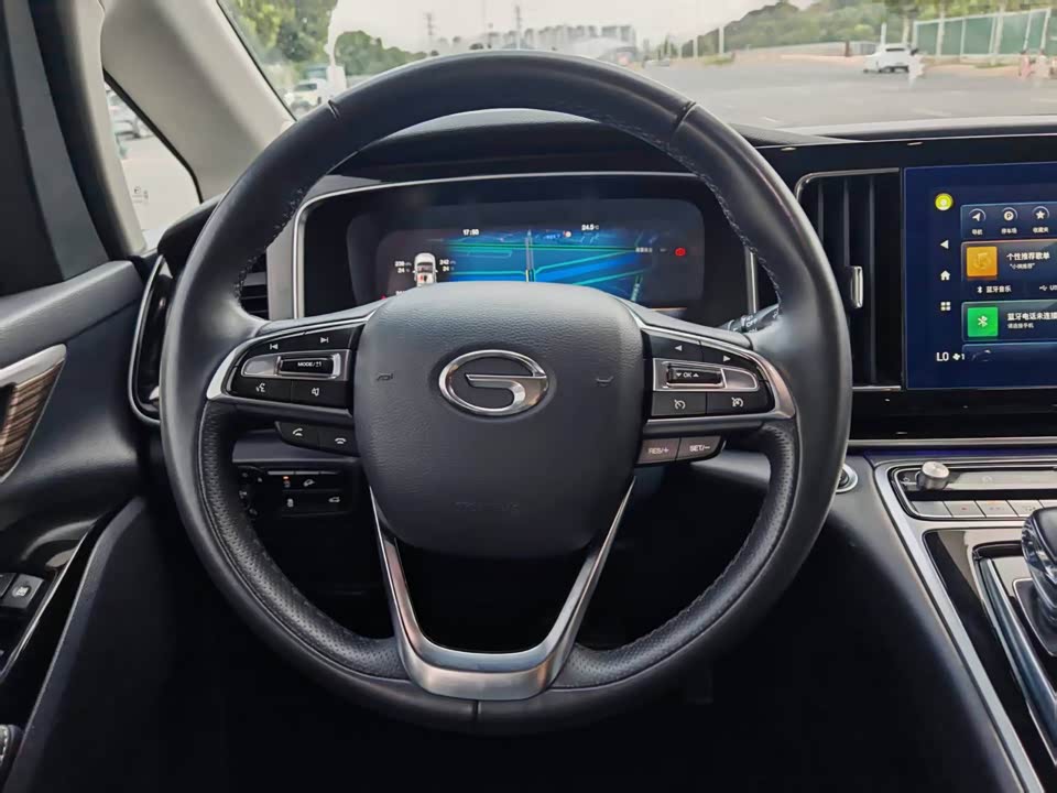 Trumpchi Trumpchi M8