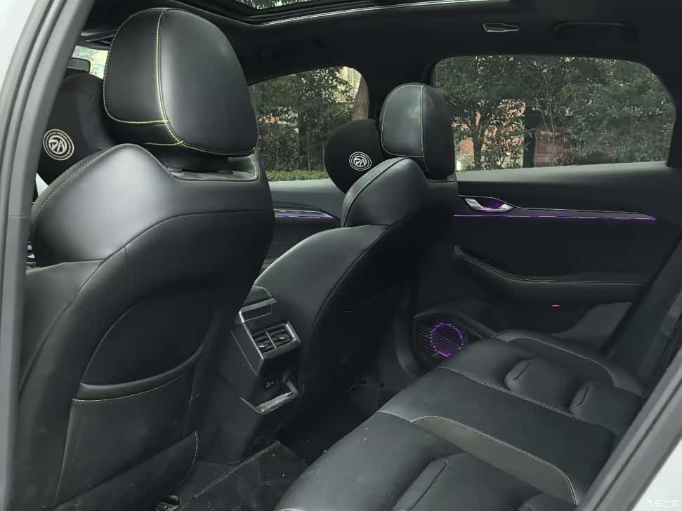 Geely Preface, 2022 6