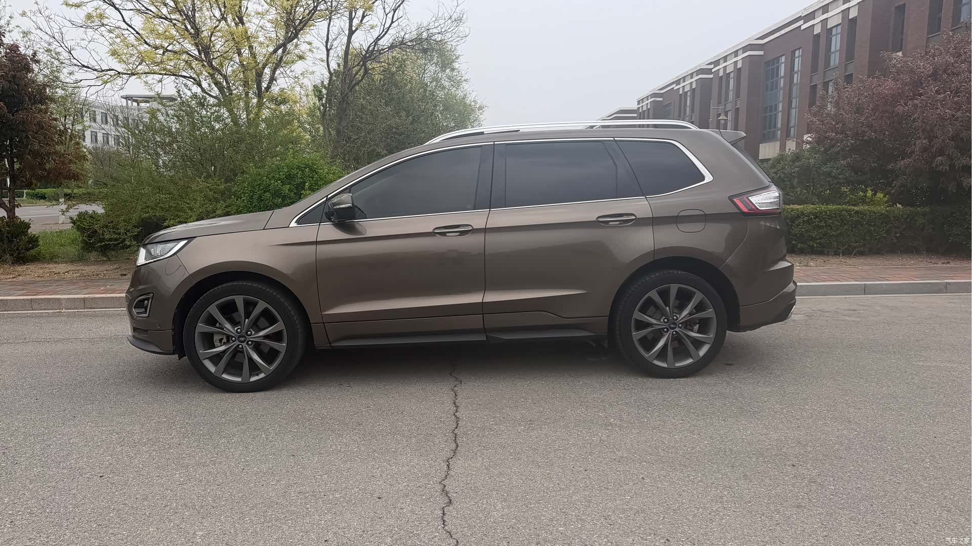 Ford Edge, 2018 9