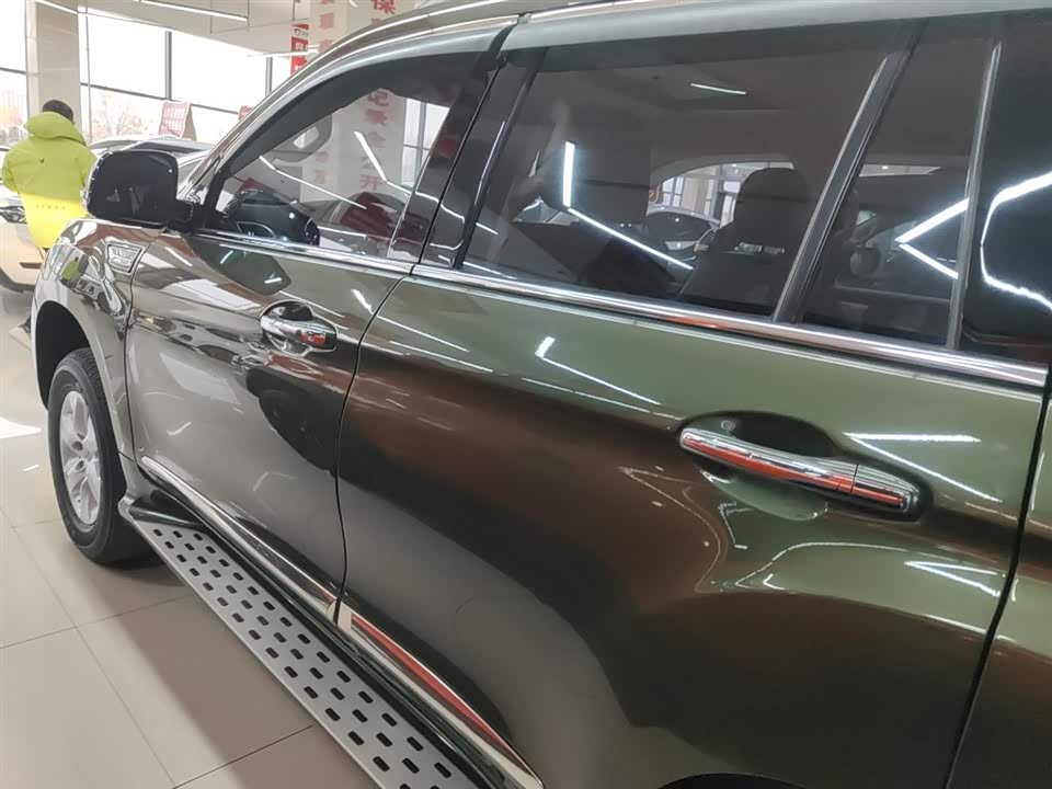 Haval H9