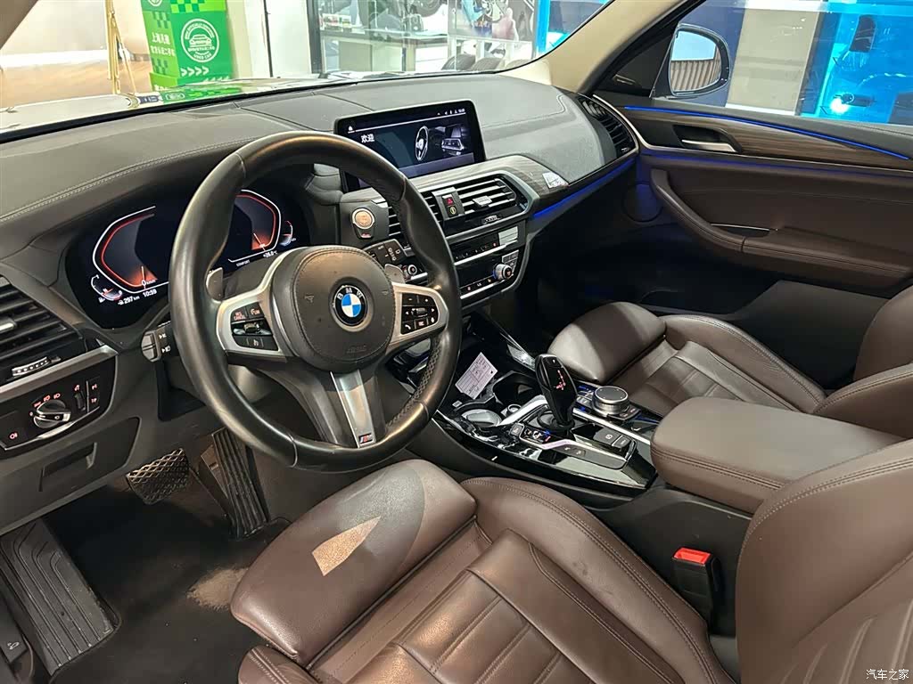 BMW X3, 2021 12