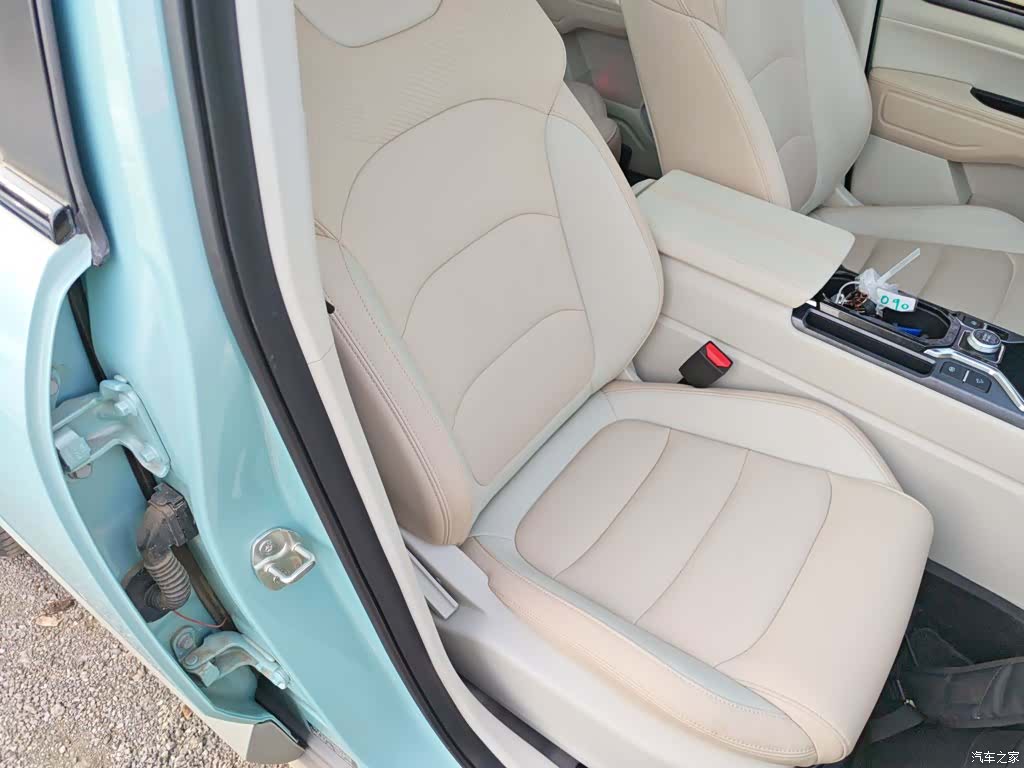 Geely Icon, 2023 20