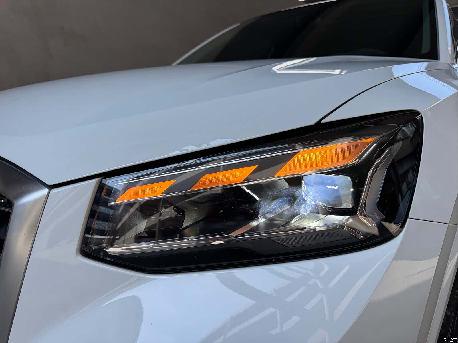 Audi Q2L, 2023 23