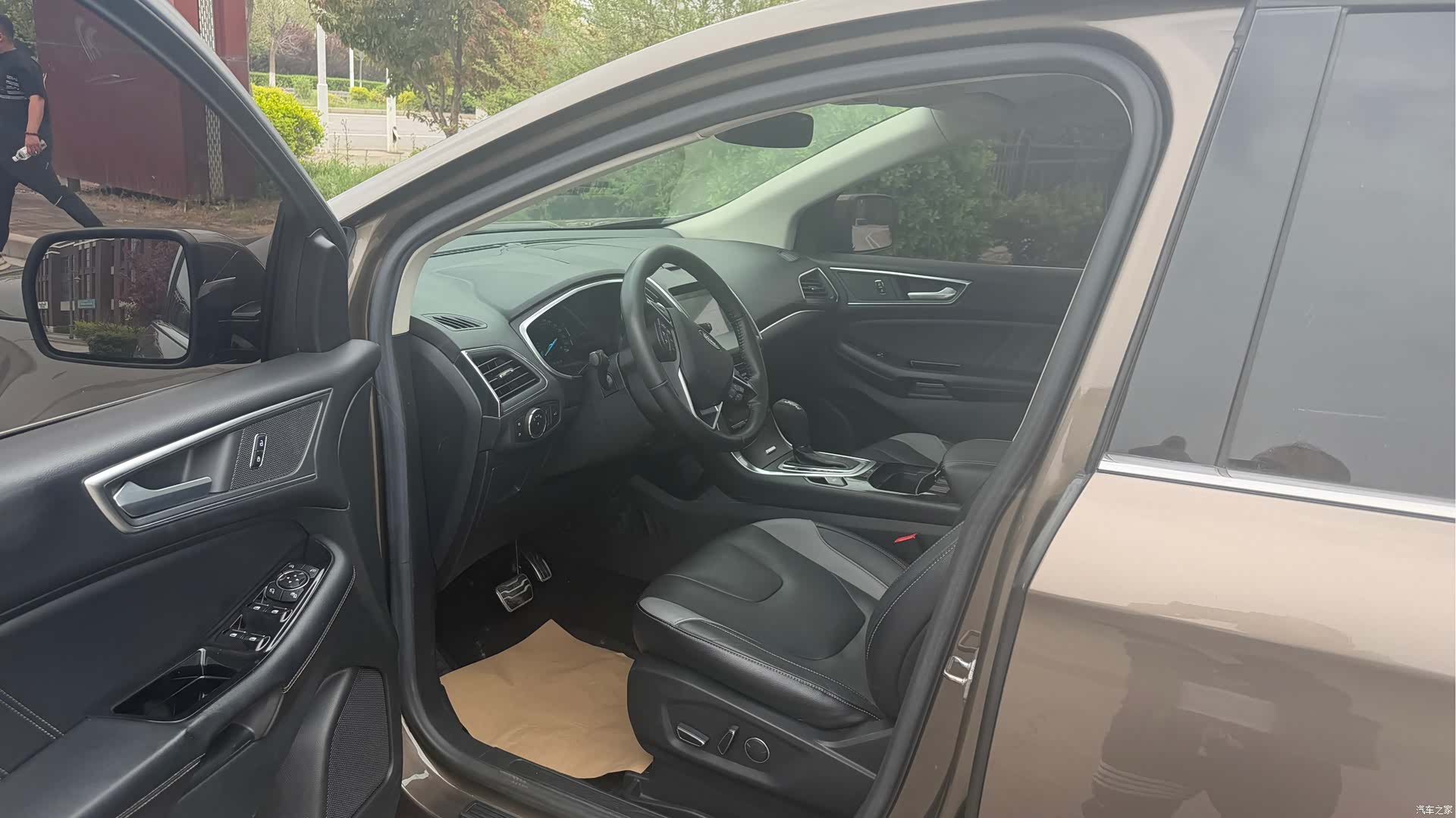 Ford Edge, 2018 4
