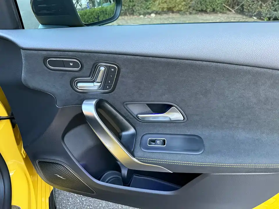 Mercedes-Benz Class A AMG